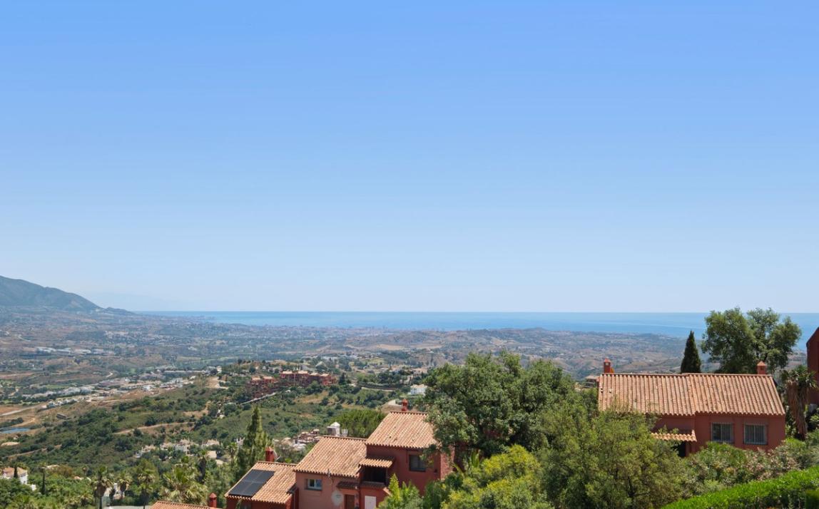 квартира - Пентхауз, La Mairena Costa del Sol Málaga R5396002 1
