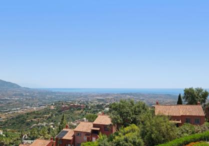 Apartment - Penthouse, La Mairena Costa del Sol Málaga R5396002 50