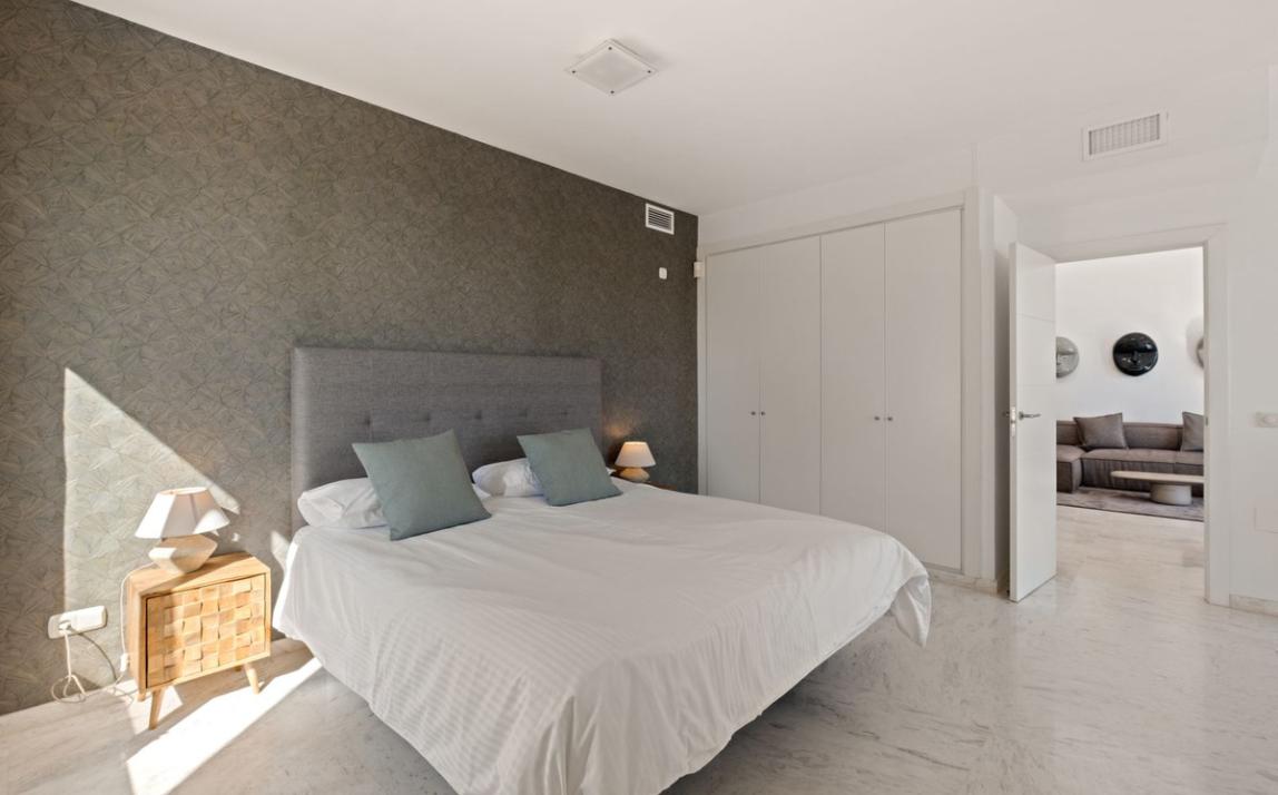 квартира - Пентхауз, La Mairena Costa del Sol Málaga R5396002 4