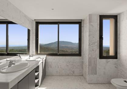 Apartment - Penthouse, La Mairena Costa del Sol Málaga R5396002 55