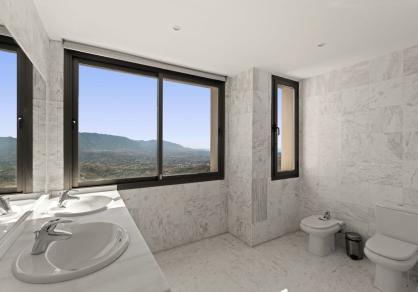 Apartment - Penthouse, La Mairena Costa del Sol Málaga R5396002 56