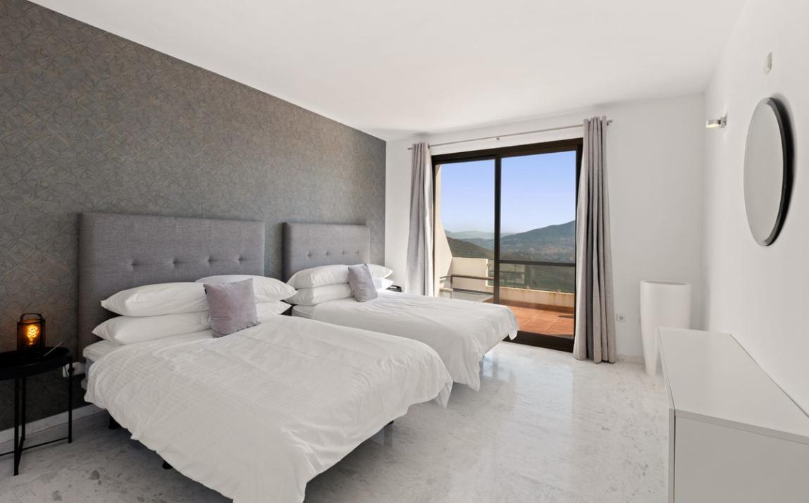 квартира - Пентхауз, La Mairena Costa del Sol Málaga R5396002 9