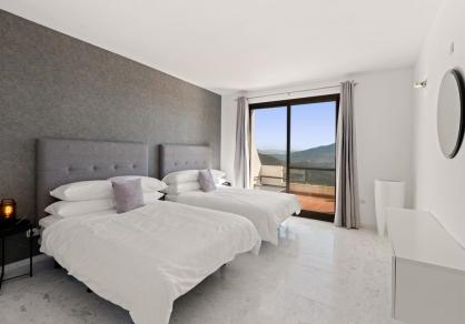 Apartment - Penthouse, La Mairena Costa del Sol Málaga R5396002 58
