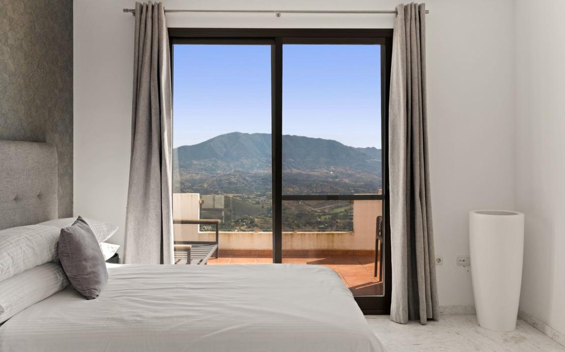 квартира - Пентхауз, La Mairena Costa del Sol Málaga R5396002 11