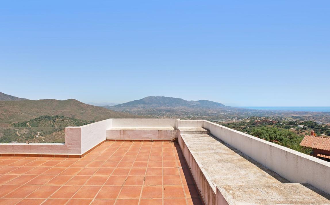 квартира - Пентхауз, La Mairena Costa del Sol Málaga R5396002 16