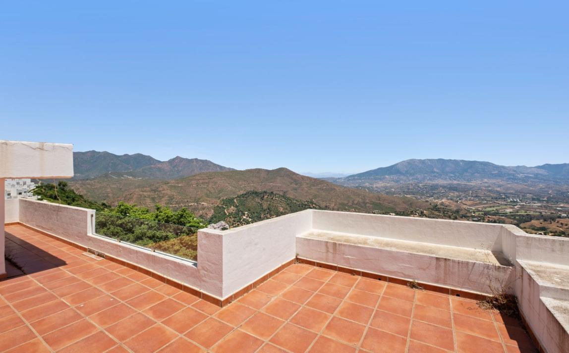 квартира - Пентхауз, La Mairena Costa del Sol Málaga R5396002 17