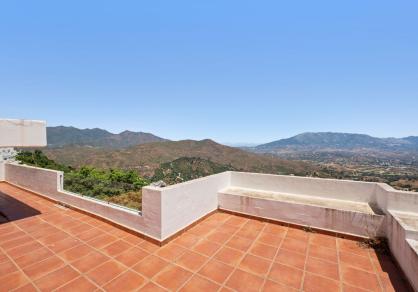 Apartment - Penthouse, La Mairena Costa del Sol Málaga R5396002 66