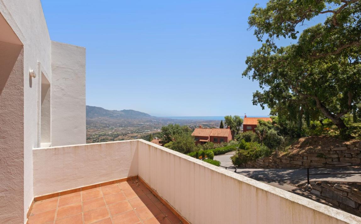квартира - Пентхауз, La Mairena Costa del Sol Málaga R5396002 18