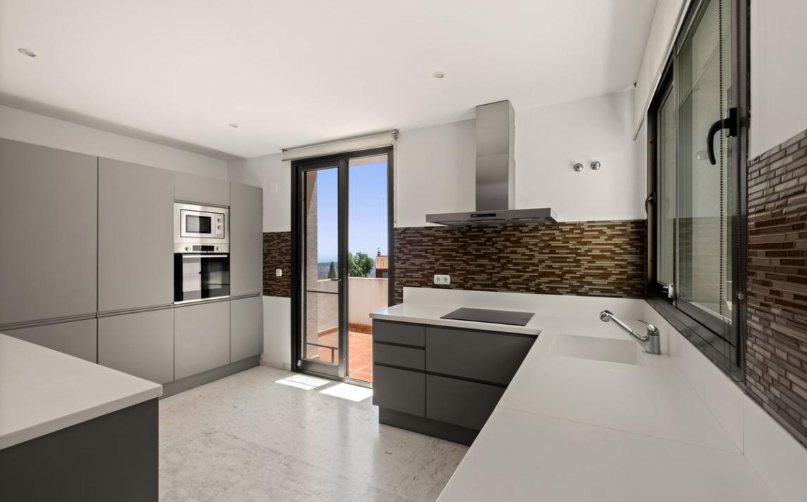 квартира - Пентхауз, La Mairena Costa del Sol Málaga R5396002 19