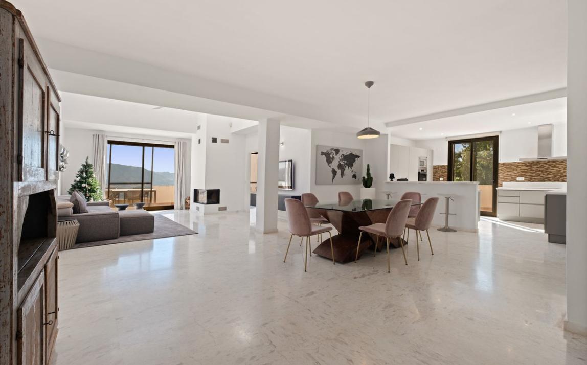 квартира - Пентхауз, La Mairena Costa del Sol Málaga R5396002 20