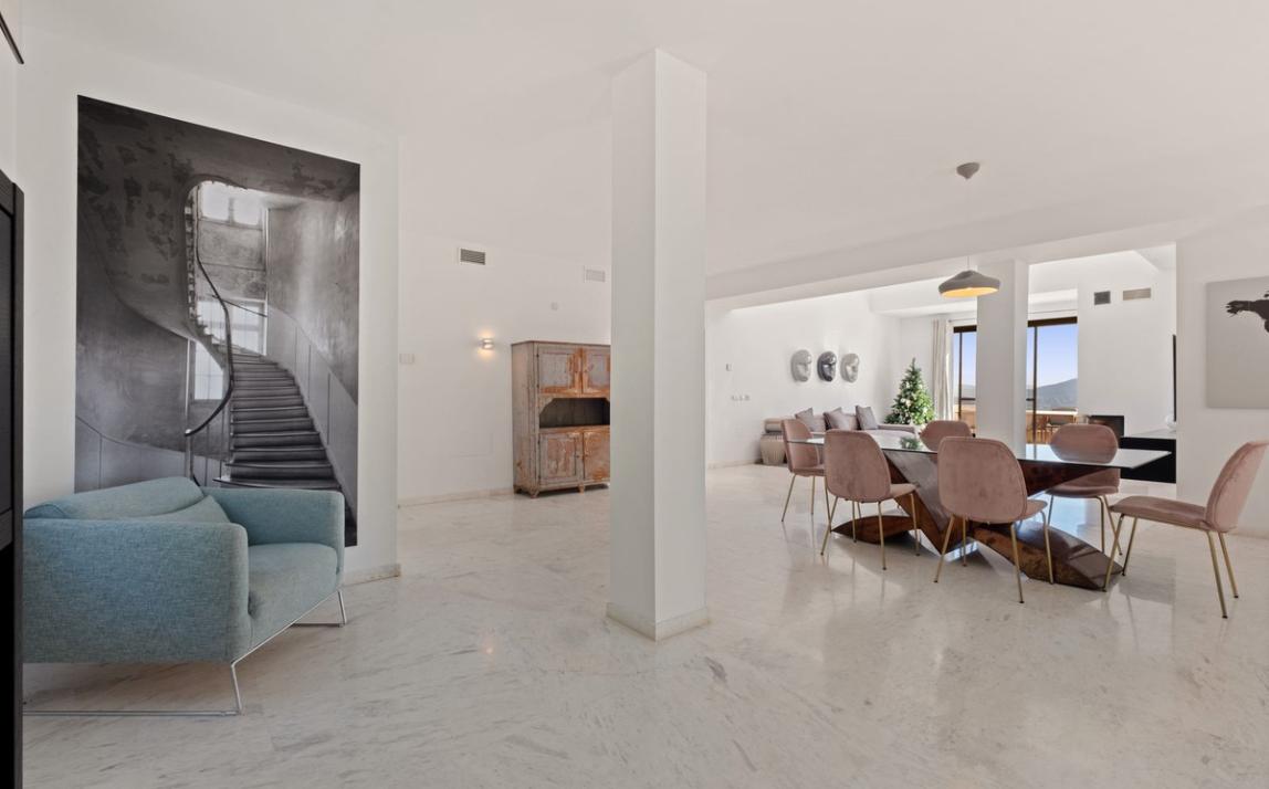 квартира - Пентхауз, La Mairena Costa del Sol Málaga R5396002 21