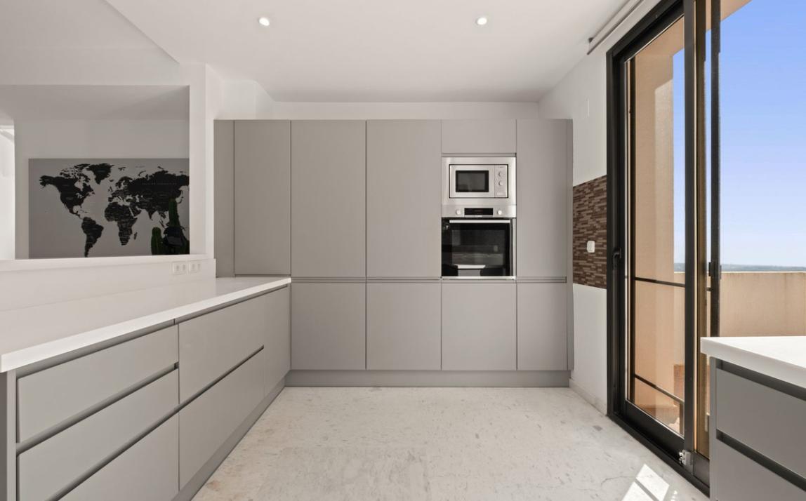 квартира - Пентхауз, La Mairena Costa del Sol Málaga R5396002 22