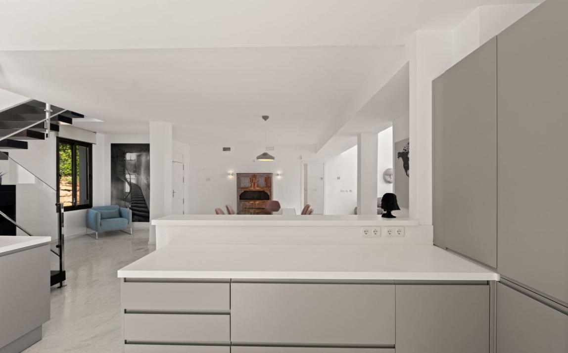 квартира - Пентхауз, La Mairena Costa del Sol Málaga R5396002 23