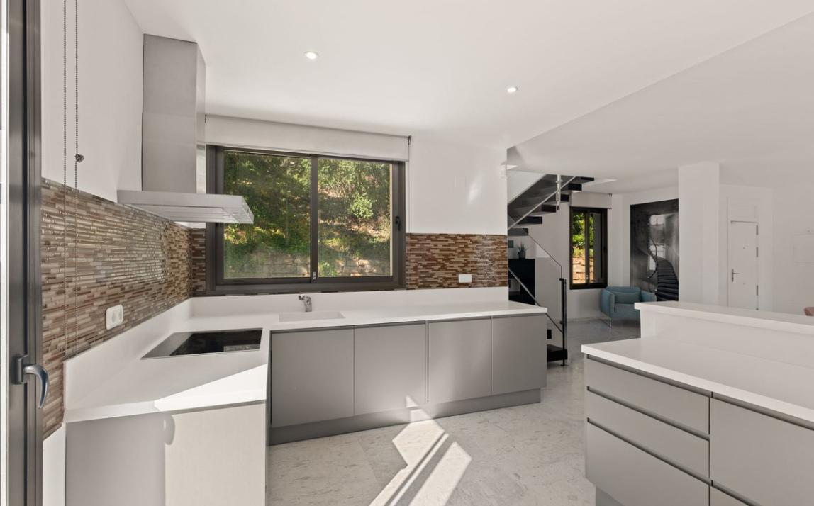 квартира - Пентхауз, La Mairena Costa del Sol Málaga R5396002 24