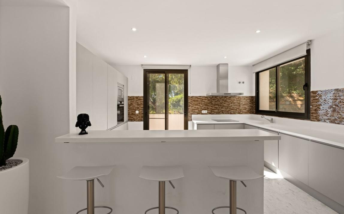 квартира - Пентхауз, La Mairena Costa del Sol Málaga R5396002 25