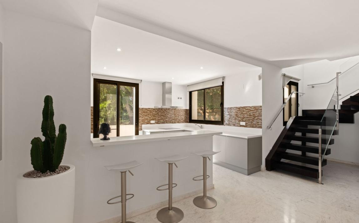 квартира - Пентхауз, La Mairena Costa del Sol Málaga R5396002 26
