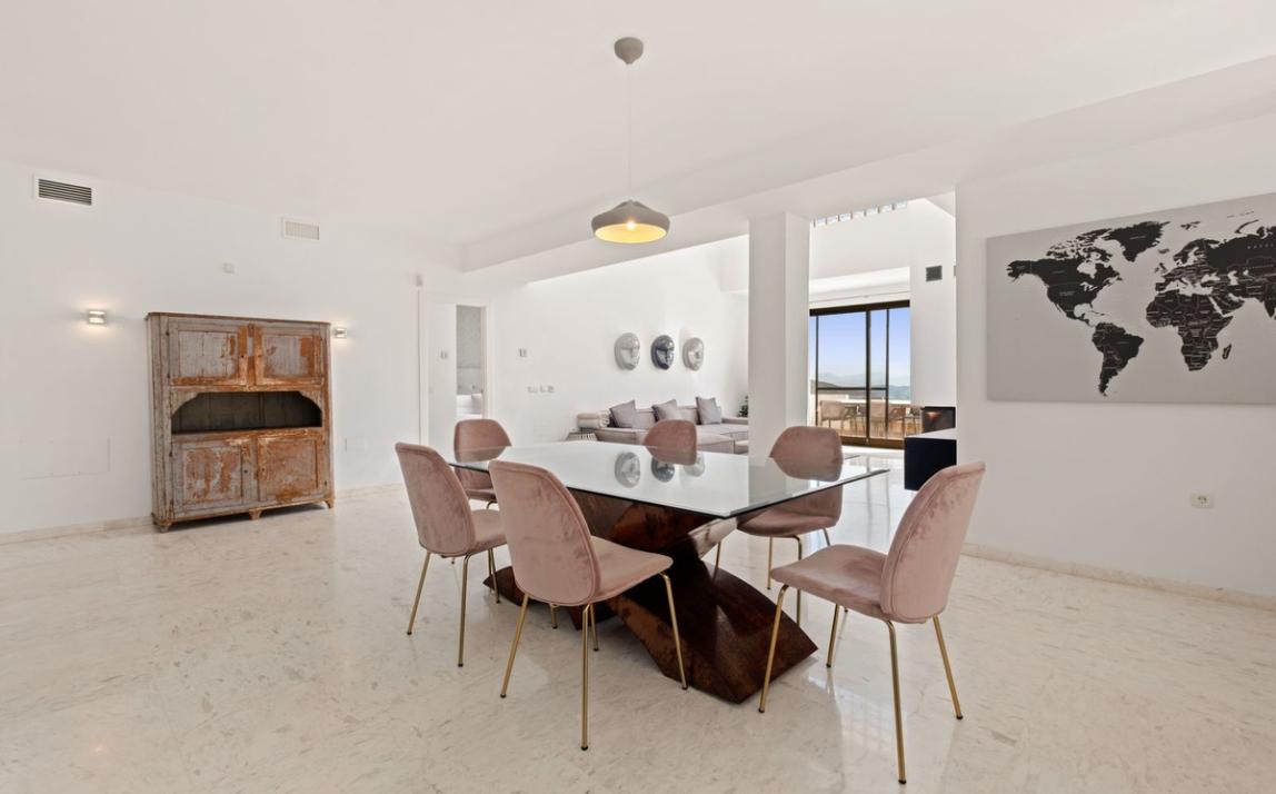 квартира - Пентхауз, La Mairena Costa del Sol Málaga R5396002 28