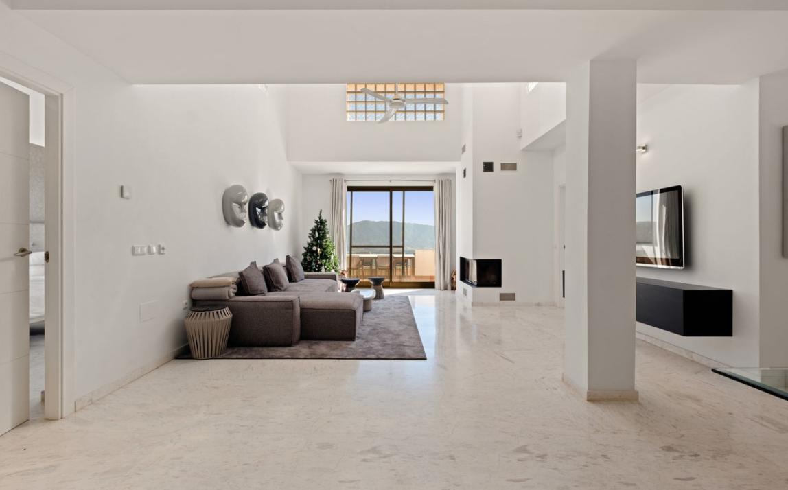 квартира - Пентхауз, La Mairena Costa del Sol Málaga R5396002 29
