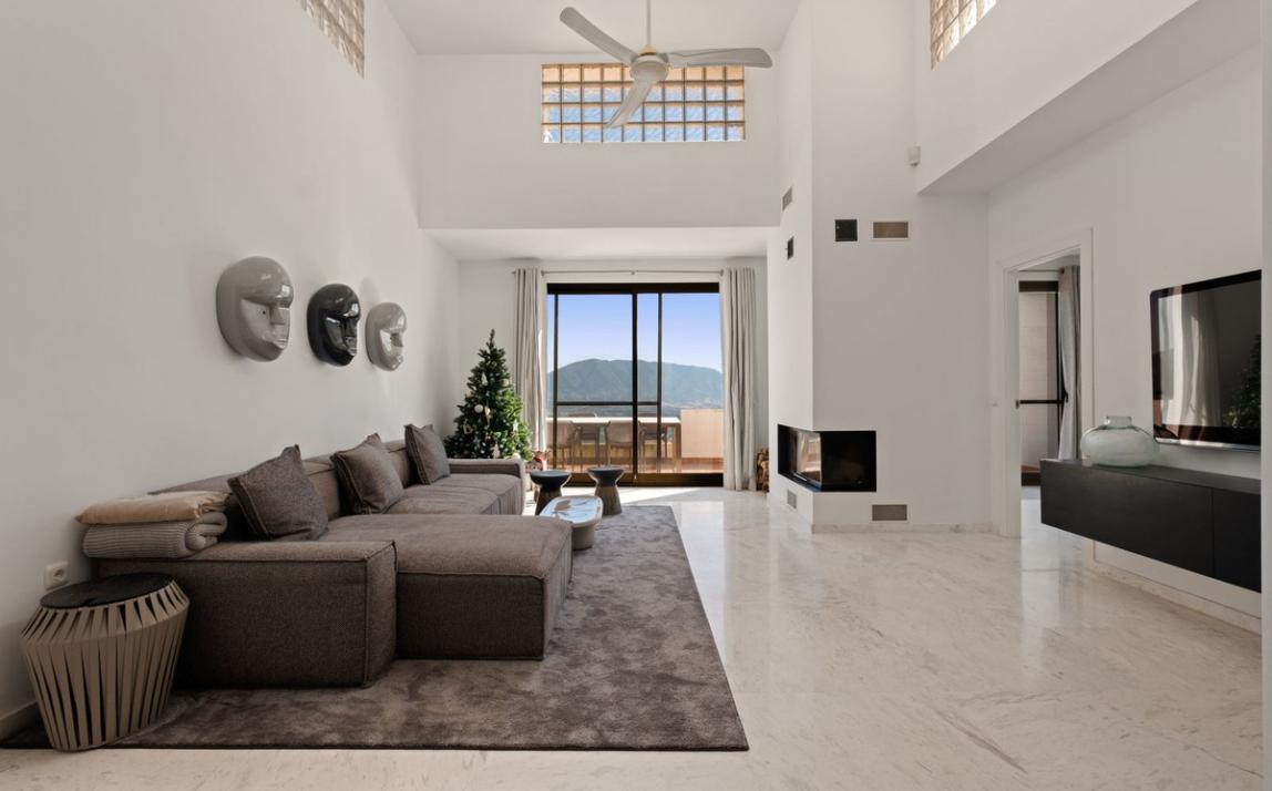 квартира - Пентхауз, La Mairena Costa del Sol Málaga R5396002 30