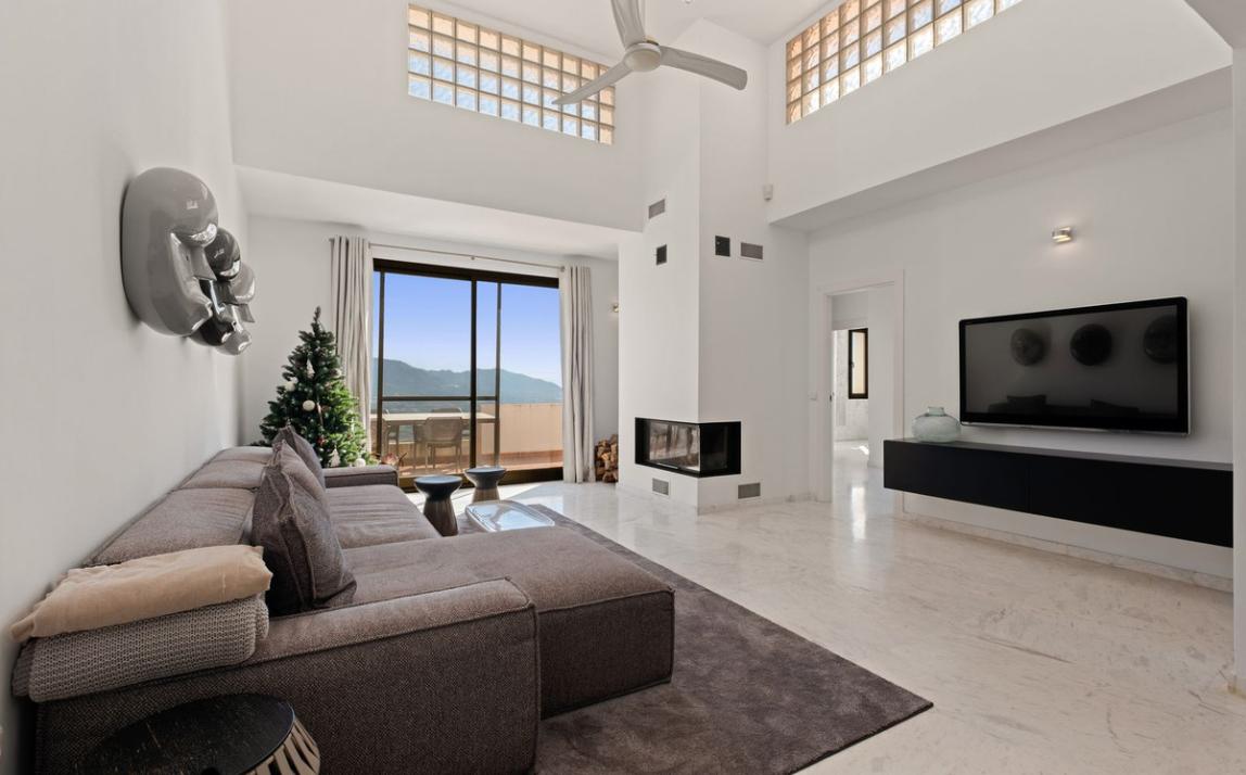 квартира - Пентхауз, La Mairena Costa del Sol Málaga R5396002 31