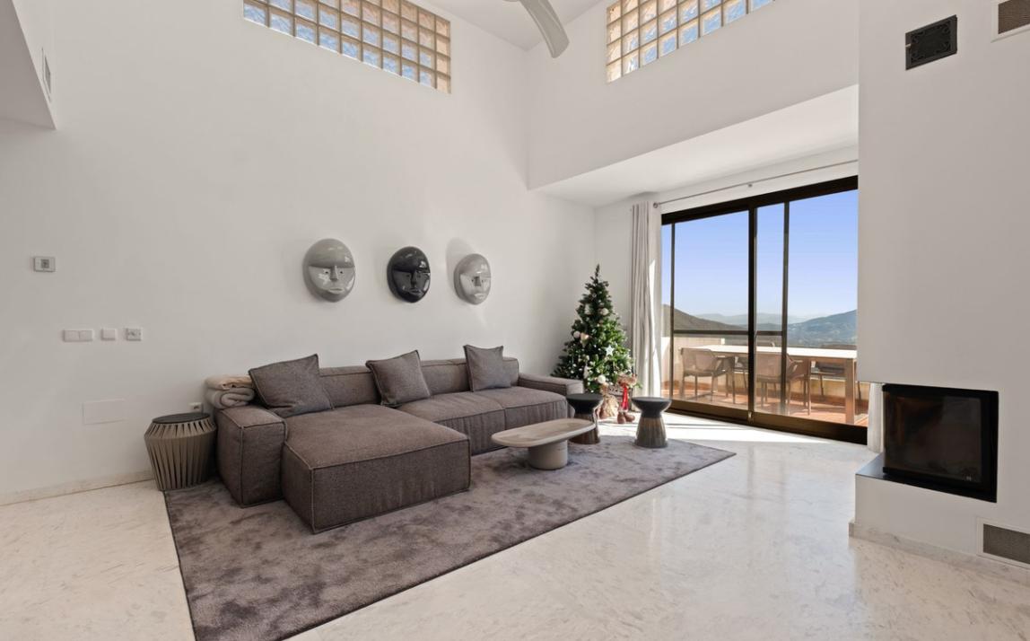 квартира - Пентхауз, La Mairena Costa del Sol Málaga R5396002 32