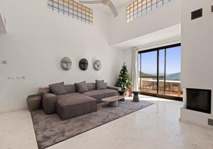 Apartment - Penthouse, La Mairena Costa del Sol Málaga R5396002 81