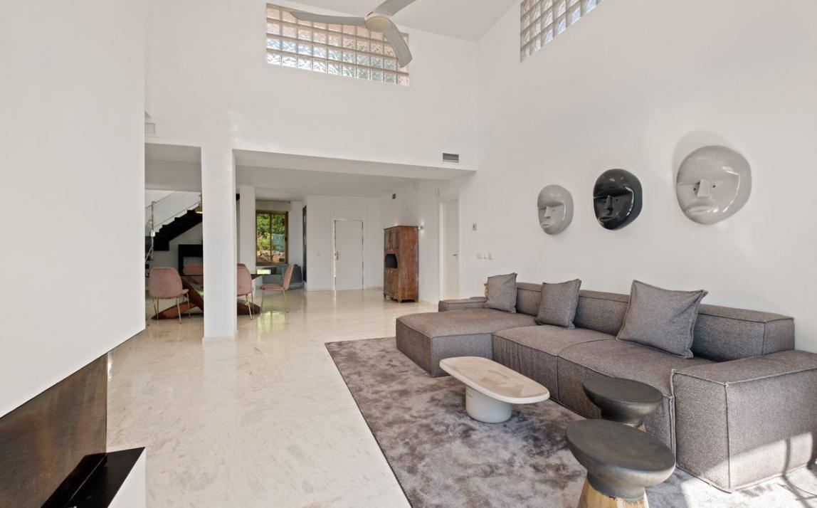 квартира - Пентхауз, La Mairena Costa del Sol Málaga R5396002 34
