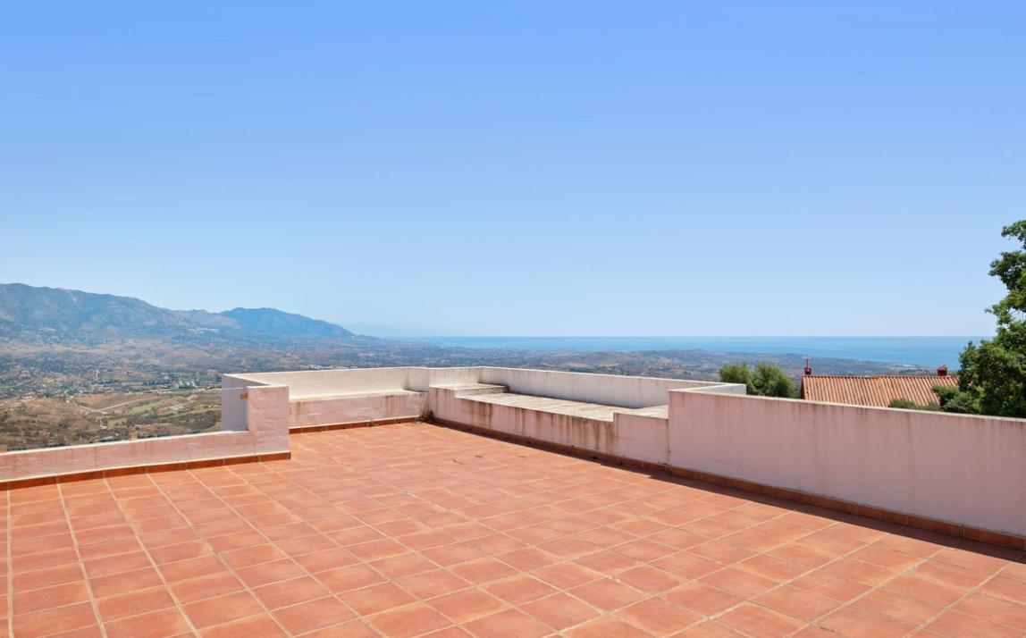 квартира - Пентхауз, La Mairena Costa del Sol Málaga R5396002 35