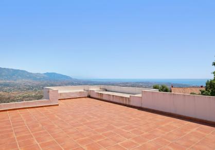 Apartment - Penthouse, La Mairena Costa del Sol Málaga R5396002 84