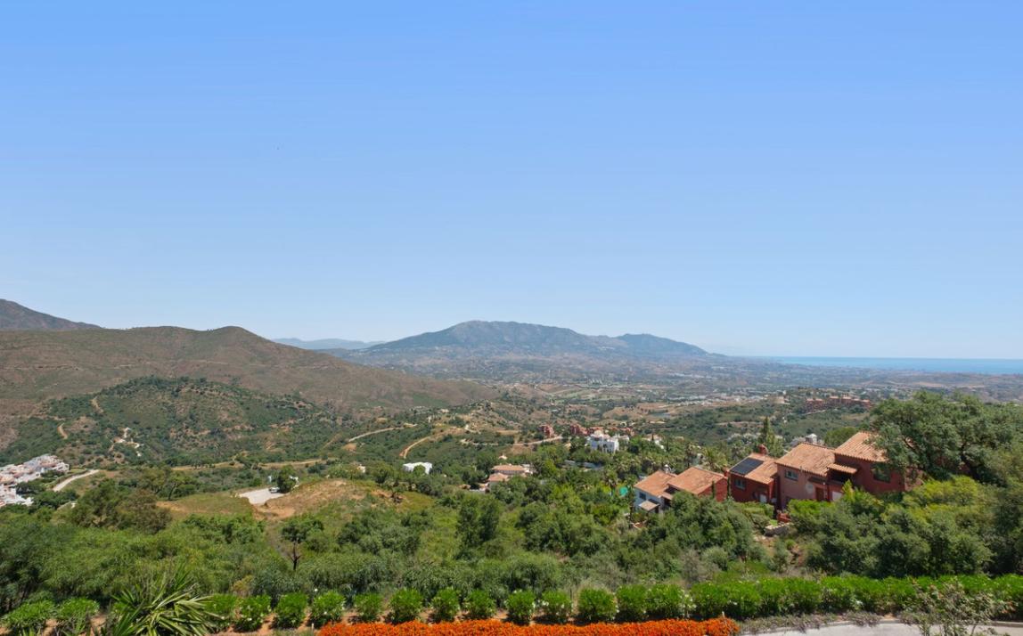 квартира - Пентхауз, La Mairena Costa del Sol Málaga R5396002 36