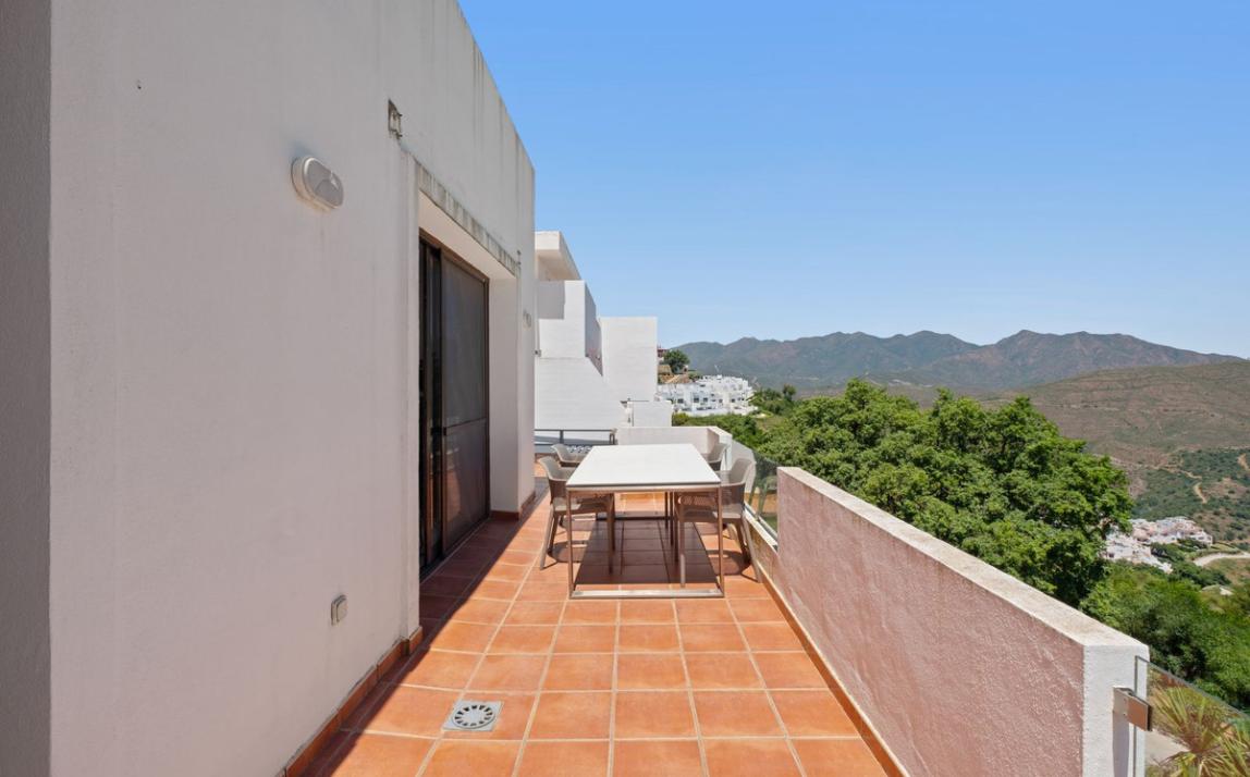 квартира - Пентхауз, La Mairena Costa del Sol Málaga R5396002 37