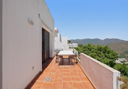 Apartment - Penthouse, La Mairena Costa del Sol Málaga R5396002 86