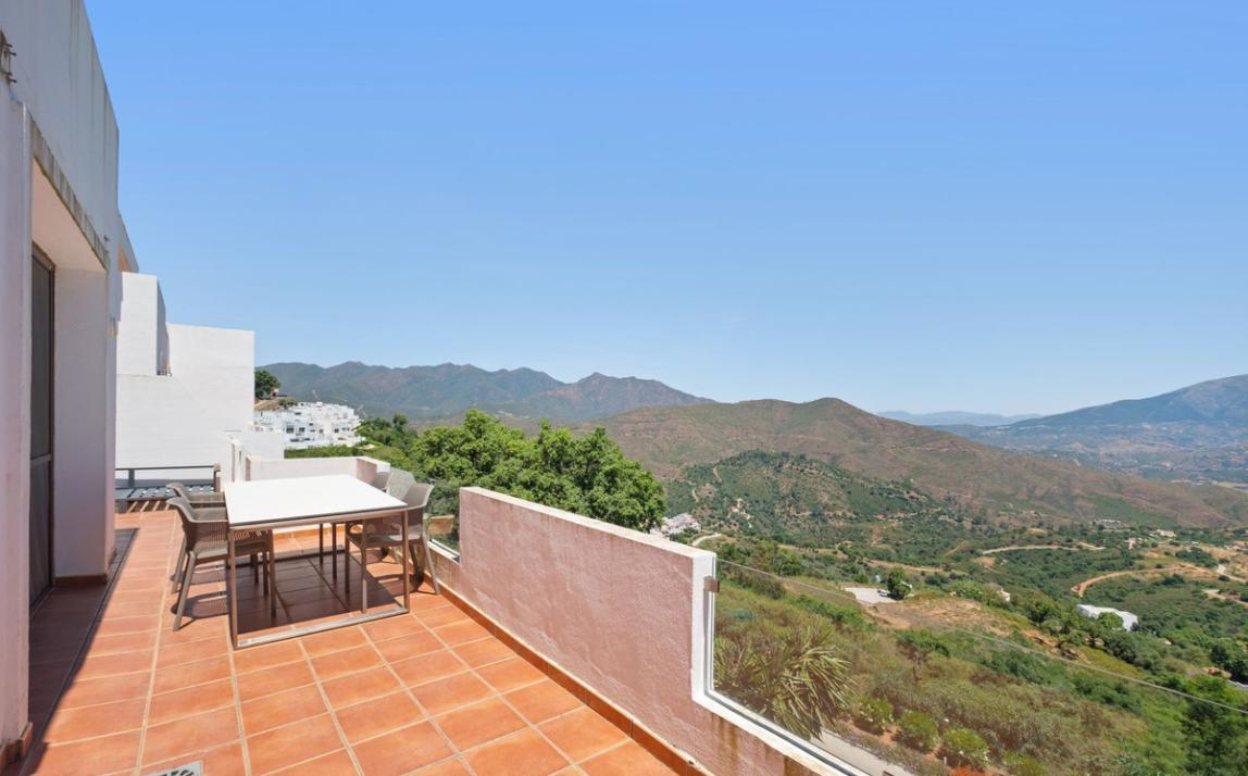квартира - Пентхауз, La Mairena Costa del Sol Málaga R5396002 38