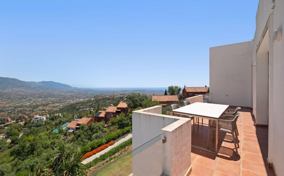 квартира - Пентхауз, La Mairena Costa del Sol Málaga R5396002 39