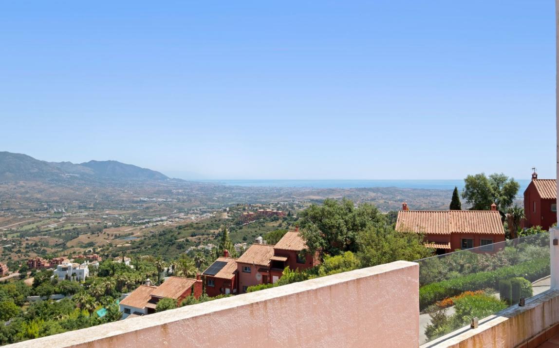 квартира - Пентхауз, La Mairena Costa del Sol Málaga R5396002 40