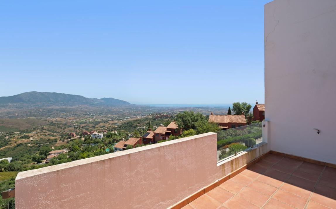 квартира - Пентхауз, La Mairena Costa del Sol Málaga R5396002 41