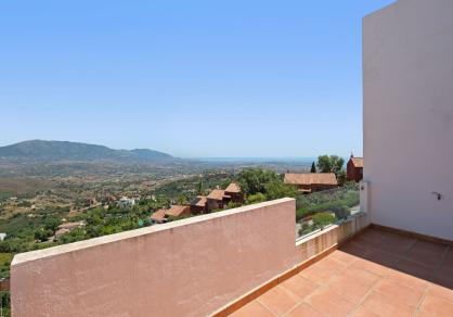 Apartment - Penthouse, La Mairena Costa del Sol Málaga R5396002 90