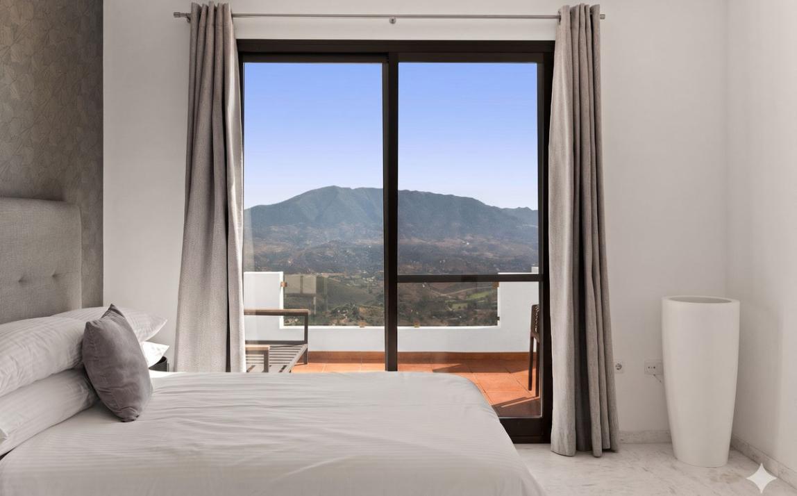 квартира - Пентхауз, La Mairena Costa del Sol Málaga R5396002 27