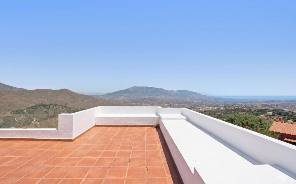 квартира - Пентхауз, La Mairena Costa del Sol Málaga R5396002 32