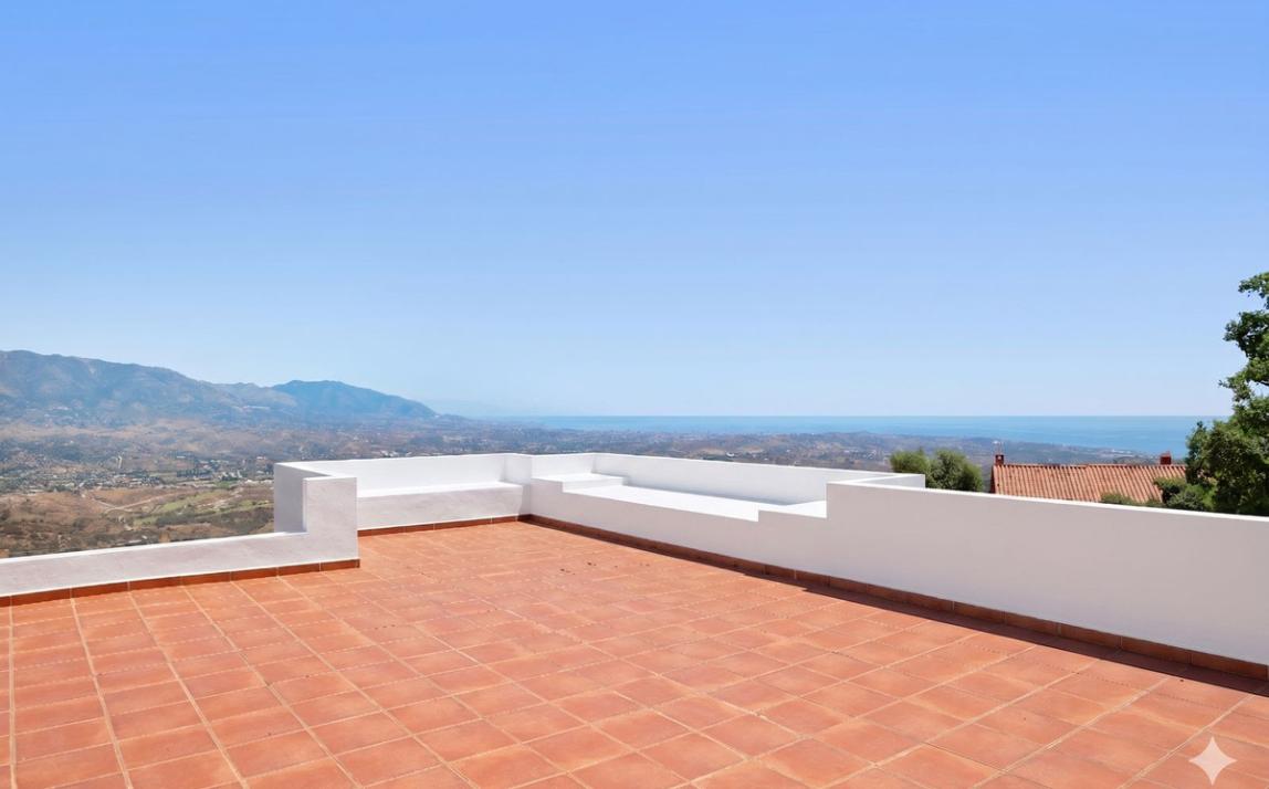 квартира - Пентхауз, La Mairena Costa del Sol Málaga R5396002 33
