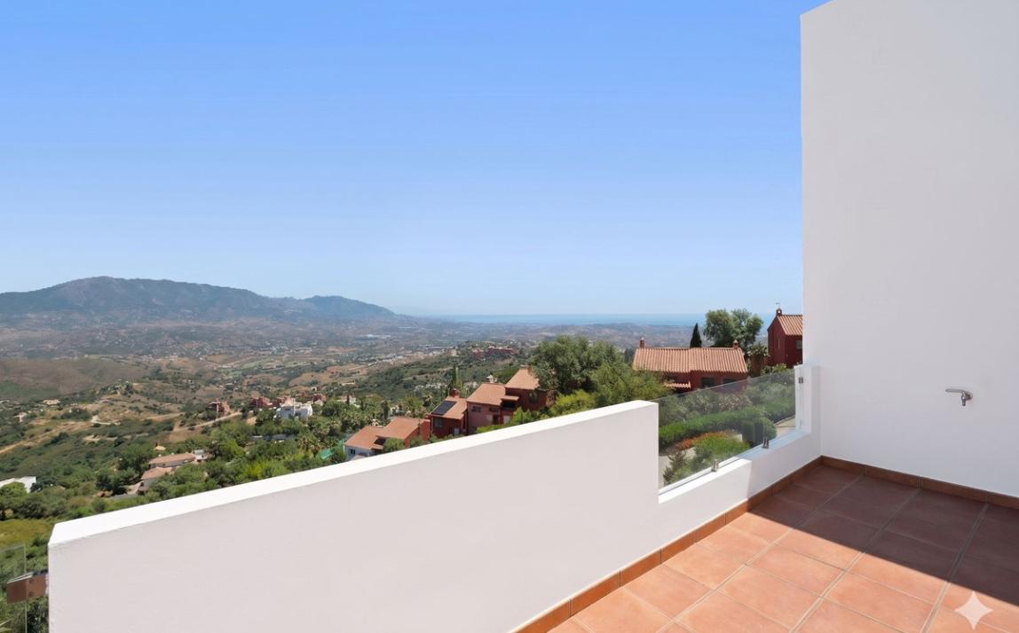 квартира - Пентхауз, La Mairena Costa del Sol Málaga R5396002 38