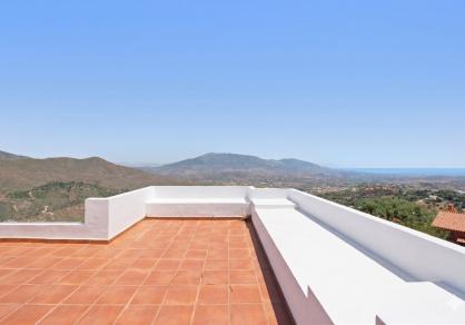 Apartamento - Ático, La Mairena Costa del Sol Málaga R5396002 79