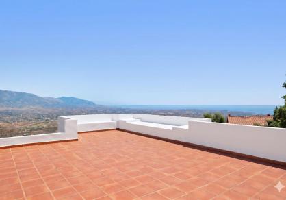 Apartamento - Ático, La Mairena Costa del Sol Málaga R5396002 80