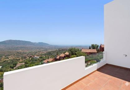 Apartamento - Ático, La Mairena Costa del Sol Málaga R5396002 85