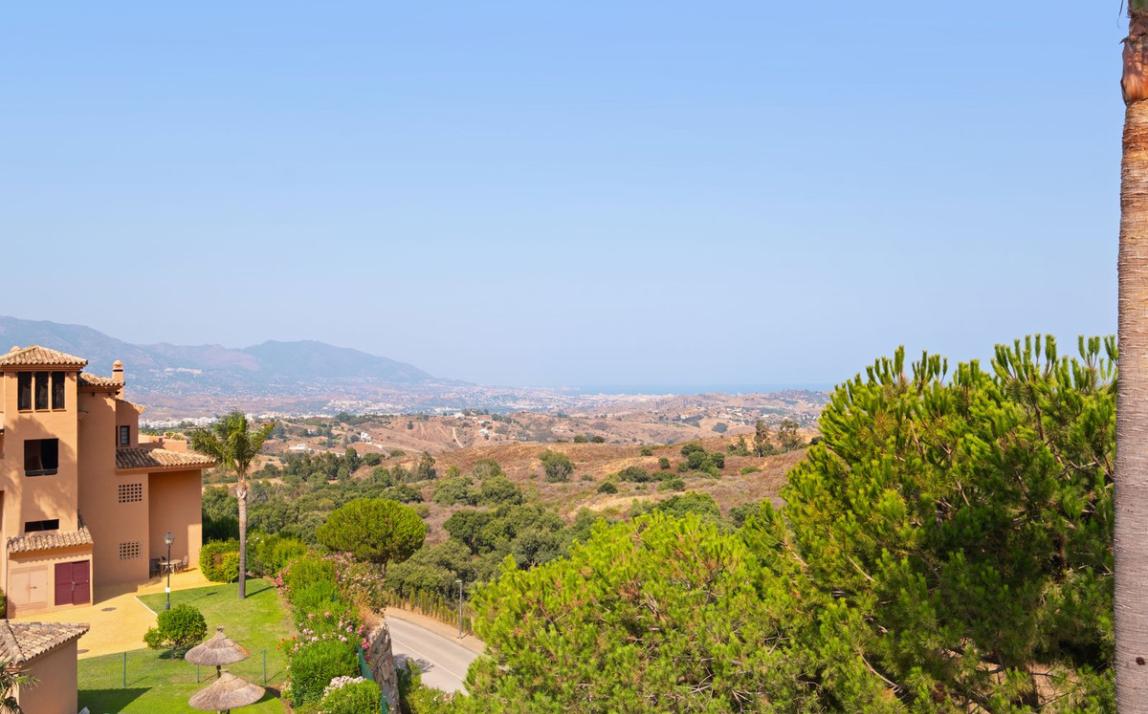 Apartamento - Ático, La Mairena Costa del Sol Málaga R5457439 1