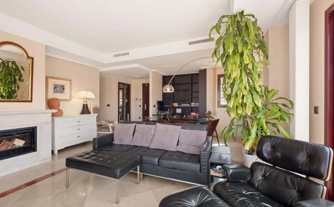 Apartamento - Ático, La Mairena Costa del Sol Málaga R5457439 2