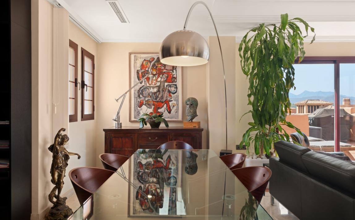Apartamento - Ático, La Mairena Costa del Sol Málaga R5457439 3