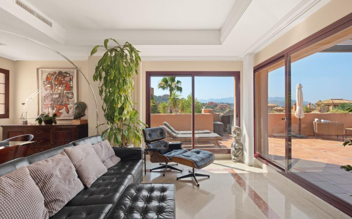 Apartamento - Ático, La Mairena Costa del Sol Málaga R5457439 6