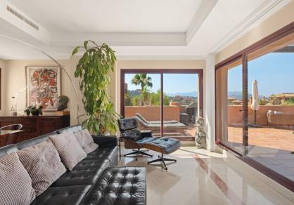 Apartment - Penthouse, La Mairena Costa del Sol Málaga R5457439 46