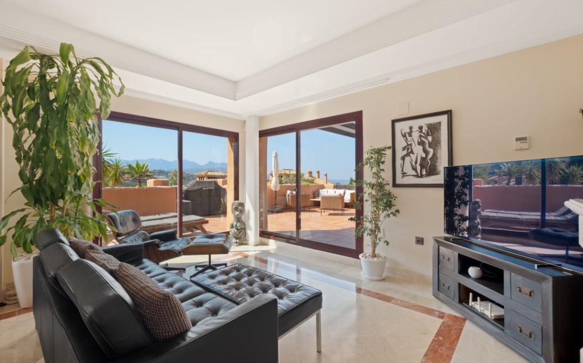 Apartamento - Ático, La Mairena Costa del Sol Málaga R5457439 7
